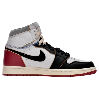 Union Los Angeles X Air Jordan 1 Retro High 'Black Toe'