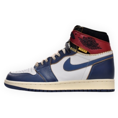 Union Los Angeles X Air Jordan 1 Retro High 'Blue Toe'
