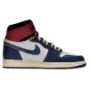 Buy Air Jordan 1 Retro High Union Los Angeles Blue Toe BV1300-146 - Stockxbest.com