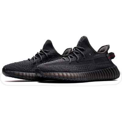 Buy Yeezy Boost 350 V2 Black Non Reflective FU9006 - Stockxbest.com