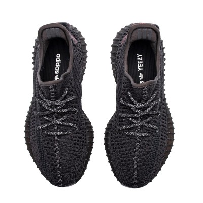 Buy Yeezy Boost 350 V2 Black Non Reflective FU9006 - Stockxbest.com
