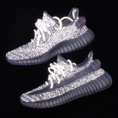 Buy Yeezy Boost 350 V2 Black Reflective FU9007 - Stockxbest.com