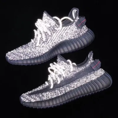 Buy Yeezy Boost 350 V2 Black Reflective FU9007 - Stockxbest.com