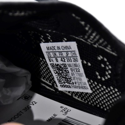 Buy Adidas Yeezy Boost 350 V2 Oreo BY1604 - Stockxbest.com