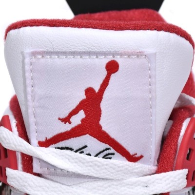 Buy Air Jordan 4 Retro OG Fire Red 2020 DC7770-160 - Stockxbest.com