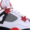 Buy Air Jordan 4 Retro OG Fire Red 2020 DC7770-160 - Stockxbest.com