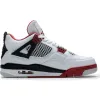 Buy Air Jordan 4 Retro OG Fire Red 2020 DC7770-160 - Stockxbest.com