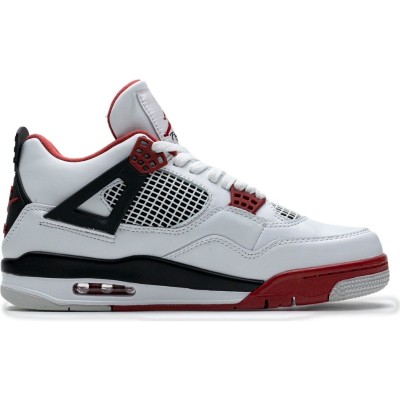 Air Jordan 4 Retro 'Fire Red' (2020)