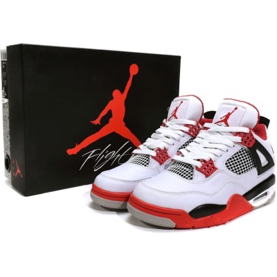 Buy Air Jordan 4 Retro OG Fire Red 2020 DC7770-160 - Stockxbest.com
