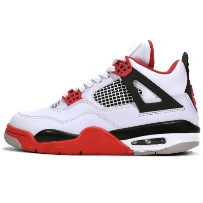 Air Jordan 4 Retro 'Fire Red' (2020)