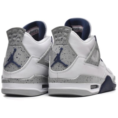 Buy Air Jordan 4 Retro Midnight Navy DH6927-140 - Stockxbest.com