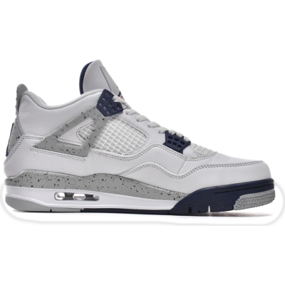 Air Jordan 4 Retro 'Midnight Navy'