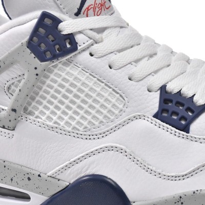 Buy Air Jordan 4 Retro Midnight Navy DH6927-140 - Stockxbest.com