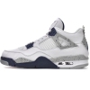 Buy Air Jordan 4 Retro Midnight Navy DH6927-140 - Stockxbest.com