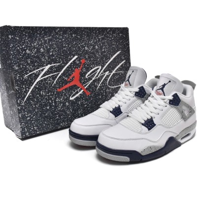Buy Air Jordan 4 Retro Midnight Navy DH6927-140 - Stockxbest.com