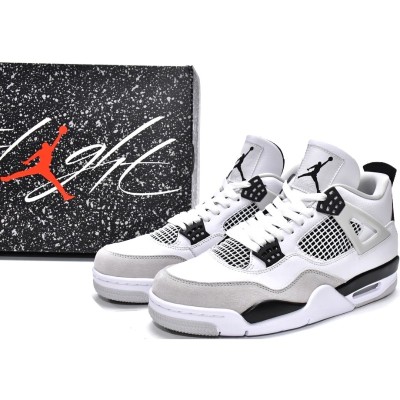 Air Jordan 4 Retro 'Military Black'