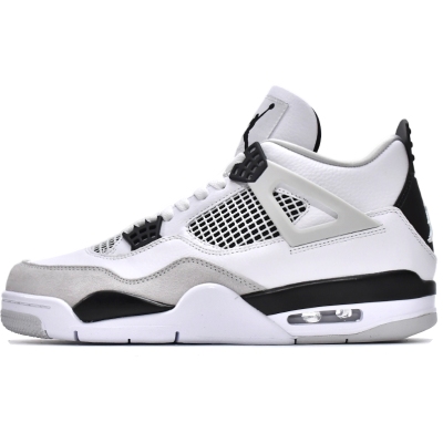 Air Jordan 4 Retro 'Military Black'