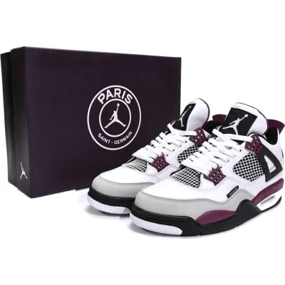 Buy Jordan 4 Retro PSG Paris Saint Germain CZ5624-100 - Stockxbest.com