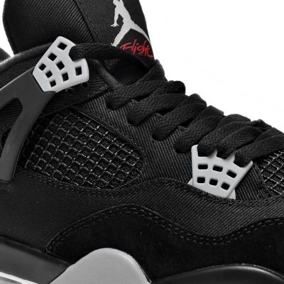 Buy Air Jordan 4 Retro SE Black Canvas DH7138-006 - Stockxbest.com