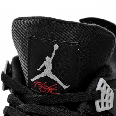 Buy Air Jordan 4 Retro SE Black Canvas DH7138-006 - Stockxbest.com