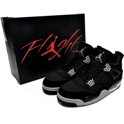 Buy Air Jordan 4 Retro SE Black Canvas DH7138-006 - Stockxbest.com