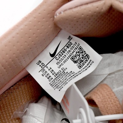 Buy CLOT X Air Force 1 Low Premium Rose Gold Silk CJ5290-600 - Stockxbest.com