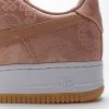 Buy CLOT X Air Force 1 Low Premium Rose Gold Silk CJ5290-600 - Stockxbest.com