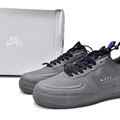 Buy Nike Air Force 1 Experimental Black CV1754-001 - Stockxbest.com