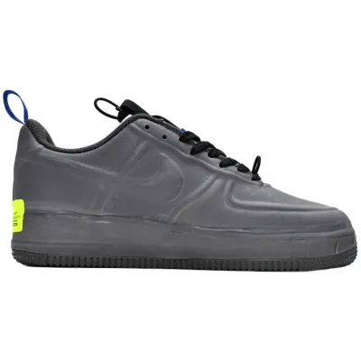 Buy Nike Air Force 1 Experimental Black CV1754-001 - Stockxbest.com