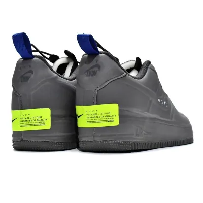 Buy Nike Air Force 1 Experimental Black CV1754-001 - Stockxbest.com