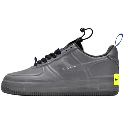 Nike Air Force 1 Experimental 'Black'