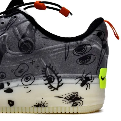 Buy Air Force 1 Experimental Halloween DC8904-001 - Stockxbest.com
