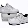 Buy Nike Air Force 1 Low Contrast Stitch White Black CV1724-104 - Stockxbest.com