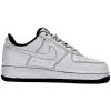 Buy Nike Air Force 1 Low Contrast Stitch White Black CV1724-104 - Stockxbest.com