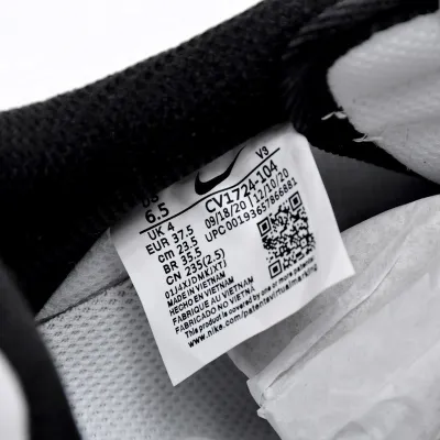 Buy Nike Air Force 1 Low Contrast Stitch White Black CV1724-104 - Stockxbest.com