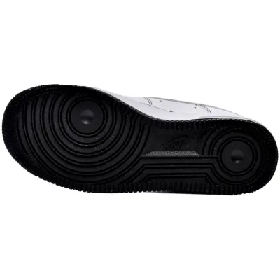 Buy Nike Air Force 1 Low Contrast Stitch White Black CV1724-104 - Stockxbest.com