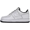 Buy Nike Air Force 1 Low Contrast Stitch White Black CV1724-104 - Stockxbest.com
