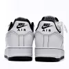 Buy Nike Air Force 1 Low Contrast Stitch White Black CV1724-104 - Stockxbest.com
