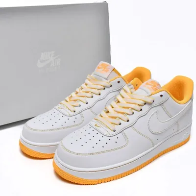 Buy Nike Air Force 1 Low 07 Laser Orange CV1724-102 - Stockxbest.com