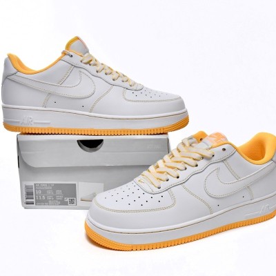 Buy Nike Air Force 1 Low 07 Laser Orange CV1724-102 - Stockxbest.com