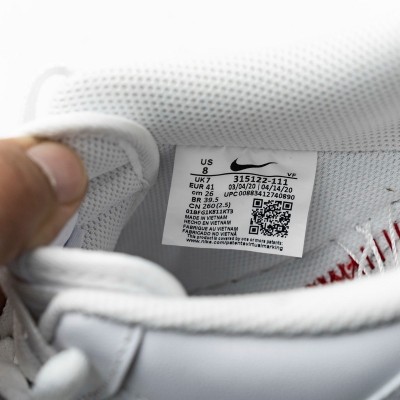Buy Nike Air Force 1 Low 07 White 315122-111 - Stockxbest.com