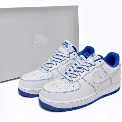 Buy Nike Air Force 1 Low 07 White Game Royal CV1724-101 - Stockxbest.com
