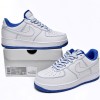 Buy Nike Air Force 1 Low 07 White Game Royal CV1724-101 - Stockxbest.com