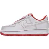 Buy Nike Air Force 1 Low 07 White University Red CV1724-100 - Stockxbest.com