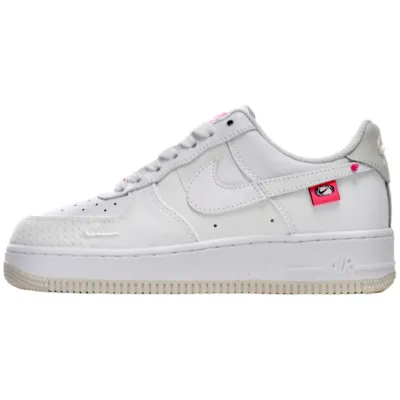 Nike Air Force 1 Low '07 LX 'Pink Bling' (W)