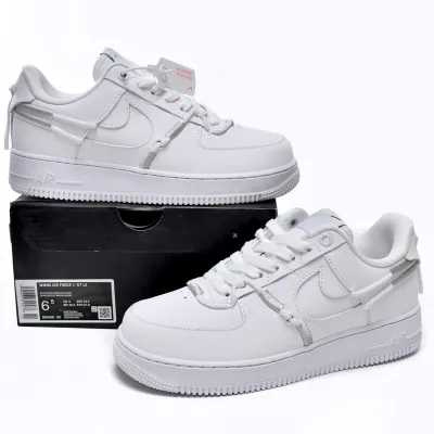 Buy Nike Air Force 1 Low 07 LX Triple White DH4408-101 - Stockxbest.com