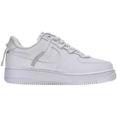 Nike Air Force 1 Low '07 LX 'Triple White' (W)