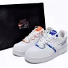Buy Nike Air Force 1 Low 07 LX White Orange Blue DH4408-100 - Stockxbest.com