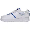 Buy Nike Air Force 1 Low 07 LX White Orange Blue DH4408-100 - Stockxbest.com