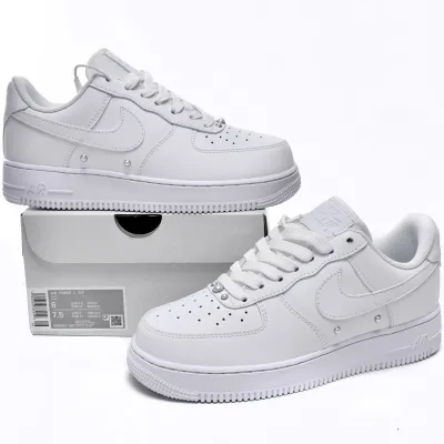 Buy Nike Air Force 1 Low 07 SE Pearl White DQ0231-100 - Stockxbest.com